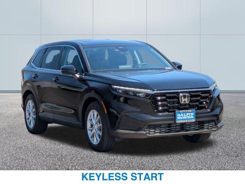 2026 Honda CR-V 2WD EX