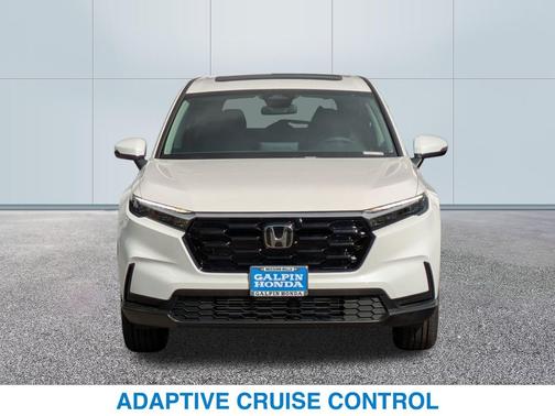 2026 Honda CR-V AWD EX