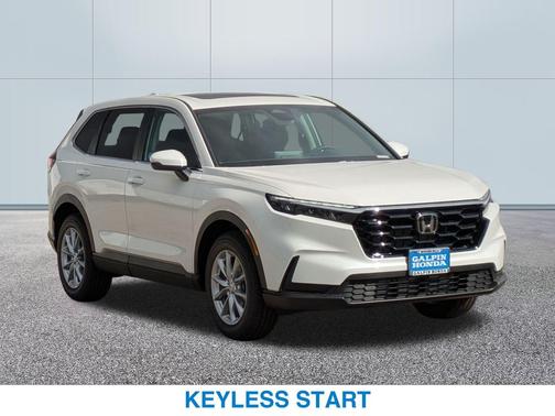 2026 Honda CR-V AWD EX