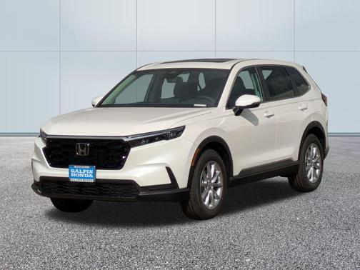 2026 Honda CR-V AWD EX