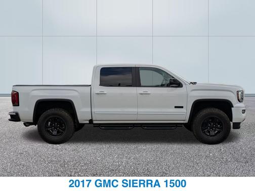 2017 GMC Sierra 1500 SLT