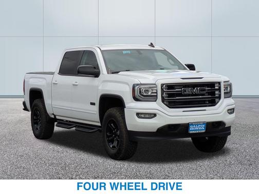 2017 GMC Sierra 1500 SLT