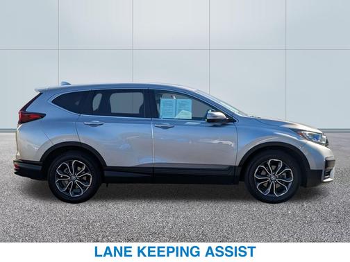 2021 Honda CR-V 2WD EX-L