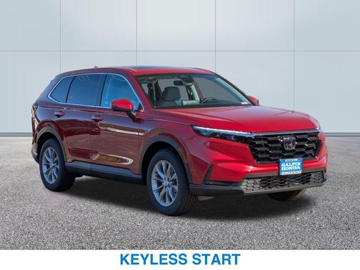 2025 Honda CR-V AWD EX-L