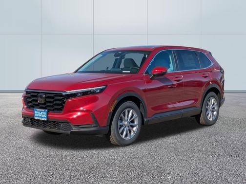 2025 Honda CR-V AWD EX-L
