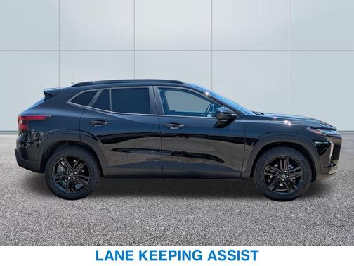 2024 Chevrolet Trax FWD ACTIV