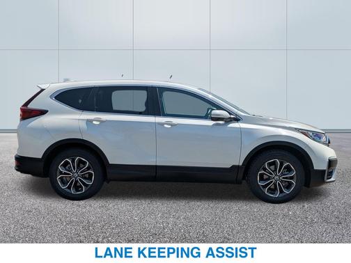 2022 Honda CR-V 2WD EX-L
