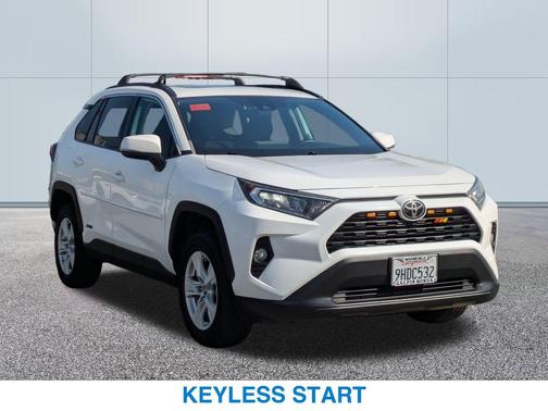 2019 Toyota RAV4 XLE