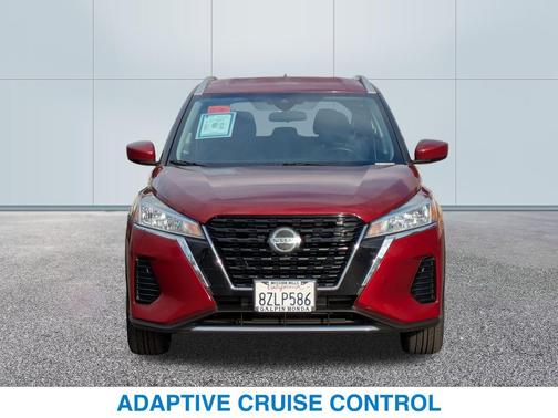 2021 Nissan Kicks SV