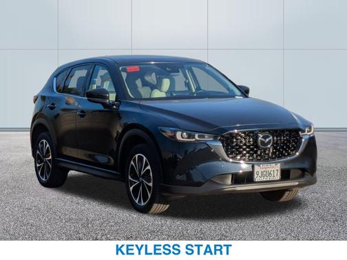 2023 Mazda CX-5 2.5 S Premium Plus