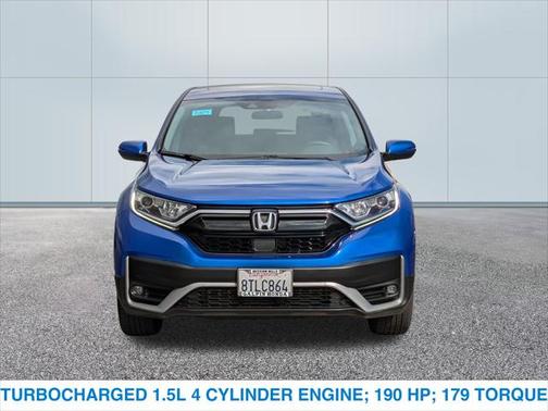 2020 Honda CR-V 2WD EX