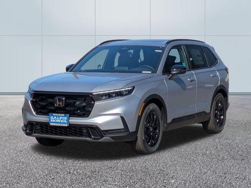 2026 Honda CR-V Hybrid Sport-L FWD