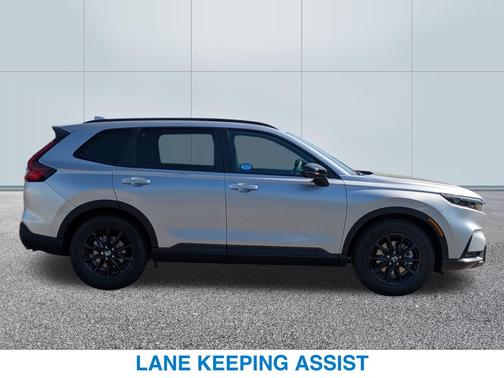 2026 Honda CR-V Hybrid Sport-L FWD