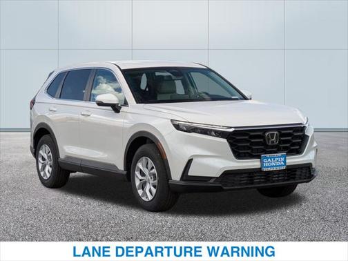 2025 Honda CR-V AWD LX