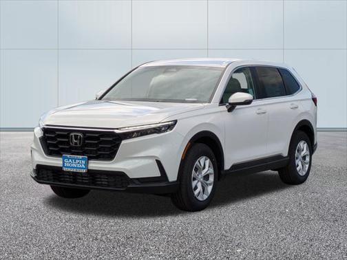 2025 Honda CR-V AWD LX