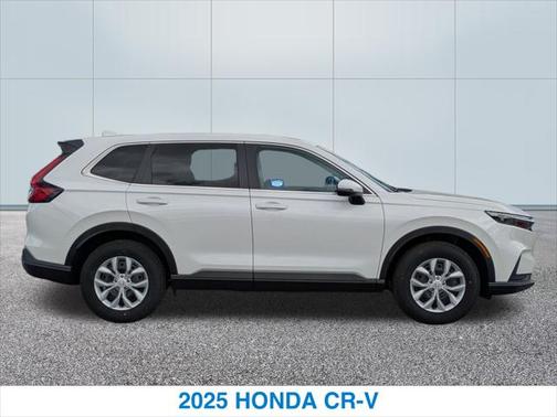 2025 Honda CR-V AWD LX