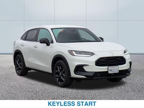 2024 Honda HR-V