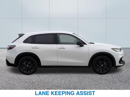 2024 Honda HR-V