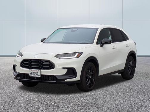 2024 Honda HR-V