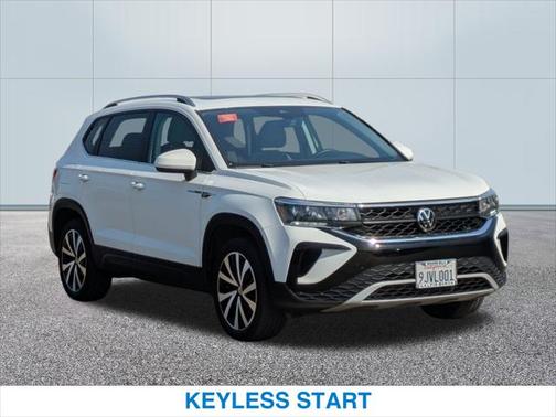 2023 Volkswagen Taos 1.5T SE