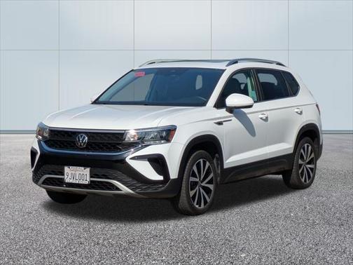 2023 Volkswagen Taos 1.5T SE