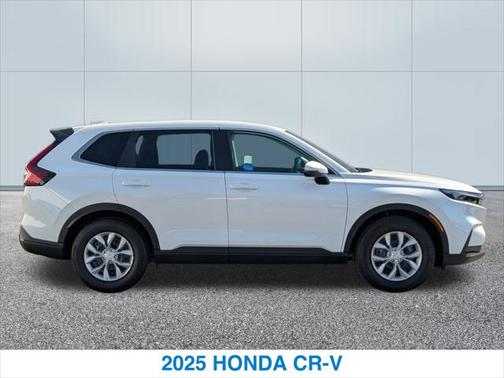 2025 Honda CR-V 2WD LX