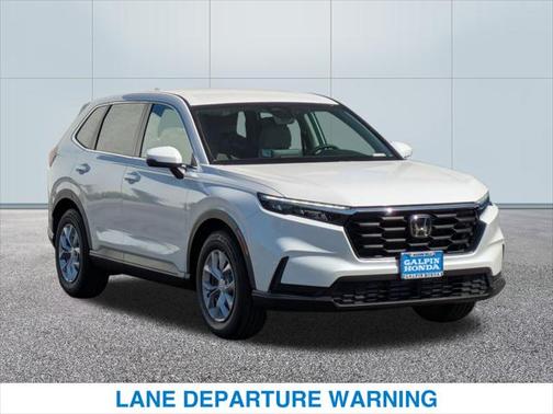 2025 Honda CR-V 2WD LX