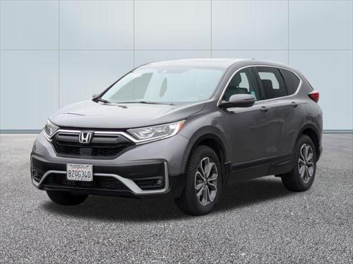2022 Honda CR-V AWD EX-L