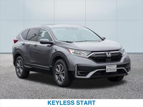 2022 Honda CR-V AWD EX-L
