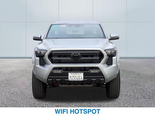 2025 Toyota Tacoma SR5