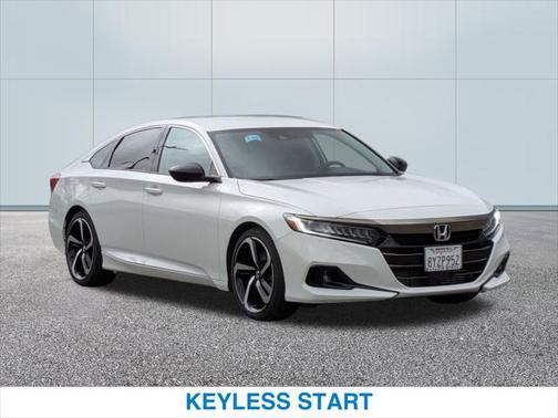 2022 Honda Accord Sport SE 1.5T
