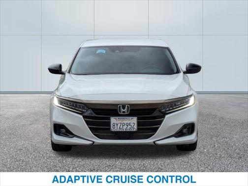 2022 Honda Accord Sport SE 1.5T