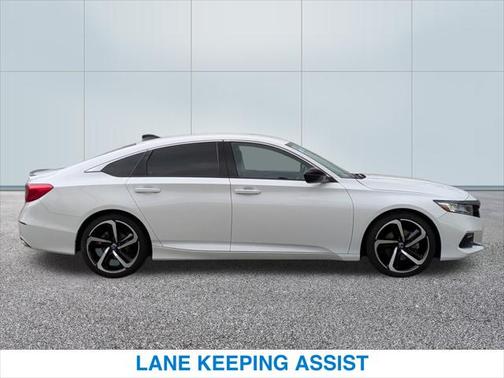 2022 Honda Accord Sport SE 1.5T