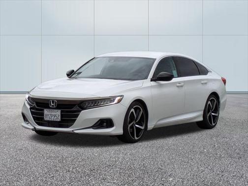 2022 Honda Accord Sport SE 1.5T