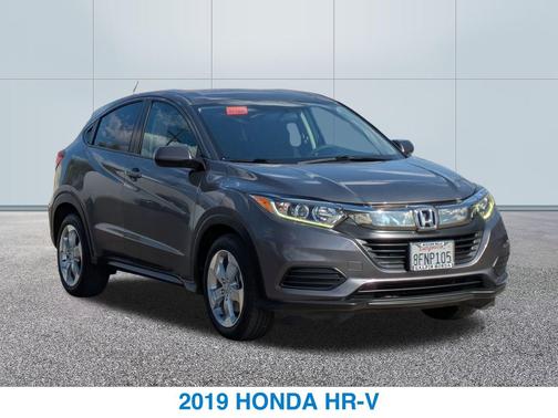 2019 Honda HR-V LX