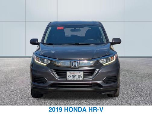 2019 Honda HR-V LX