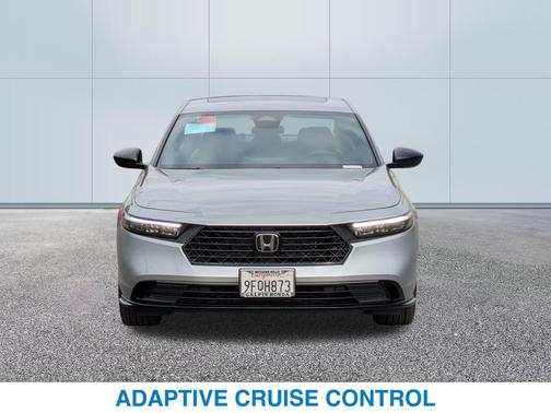 2023 Honda Accord Hybrid Base