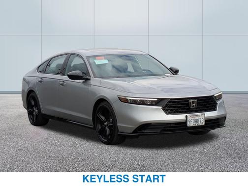 2023 Honda Accord Hybrid Base
