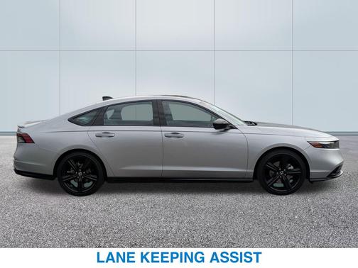 2023 Honda Accord Hybrid Base