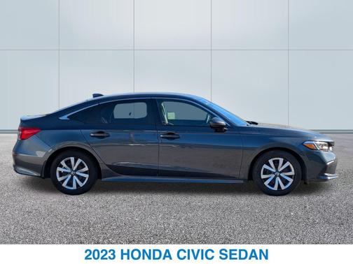 2023 Honda Civic LX