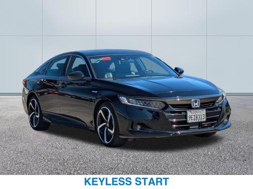 2022 Honda Accord Hybrid Base