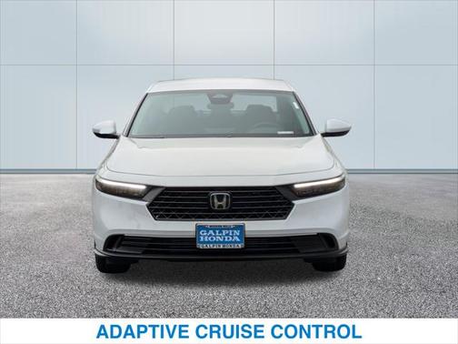 2025 Honda Accord LX 1.5T
