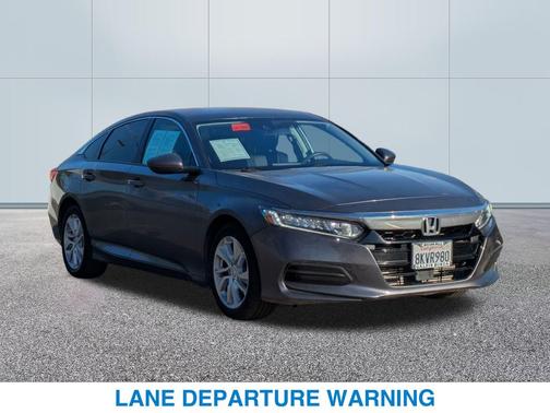 2019 Honda Accord LX