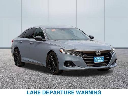 2022 Honda Accord Sport 1.5T