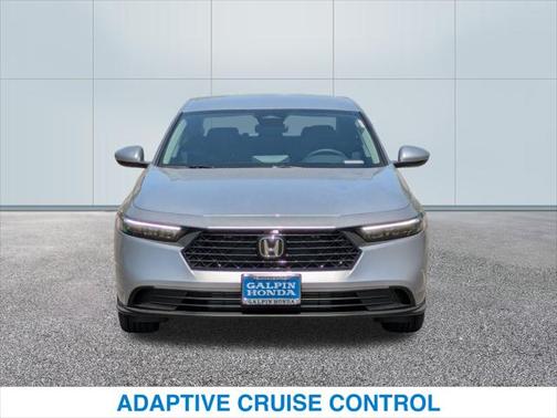 2025 Honda Accord LX 1.5T