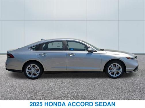 2025 Honda Accord LX 1.5T