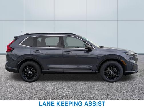2024 Honda CR-V Hybrid Sport AWD