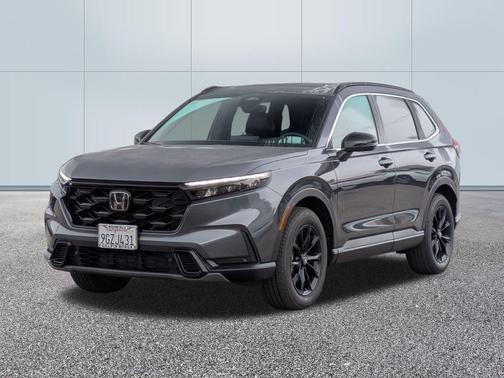 2024 Honda CR-V Hybrid Sport AWD