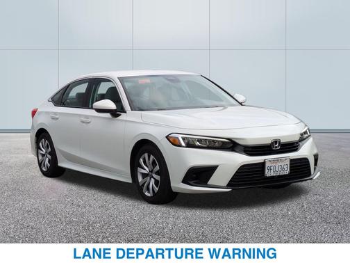 2023 Honda Civic LX