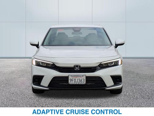 2023 Honda Civic LX